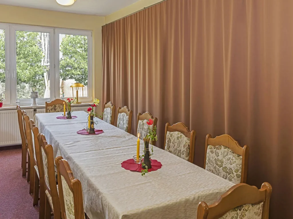 Feste & Feiern im Hotel Waldidyll in Baabe auf der Insel Rügen